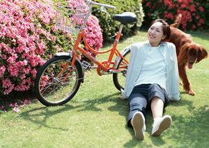 犬のふけ対応ローションで潤いを与える